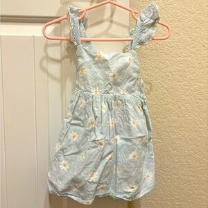 Toddler Floral Dress
